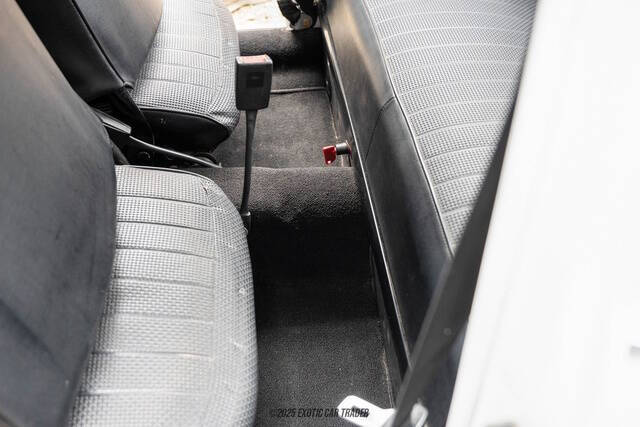 1972 Volkswagen Beetle