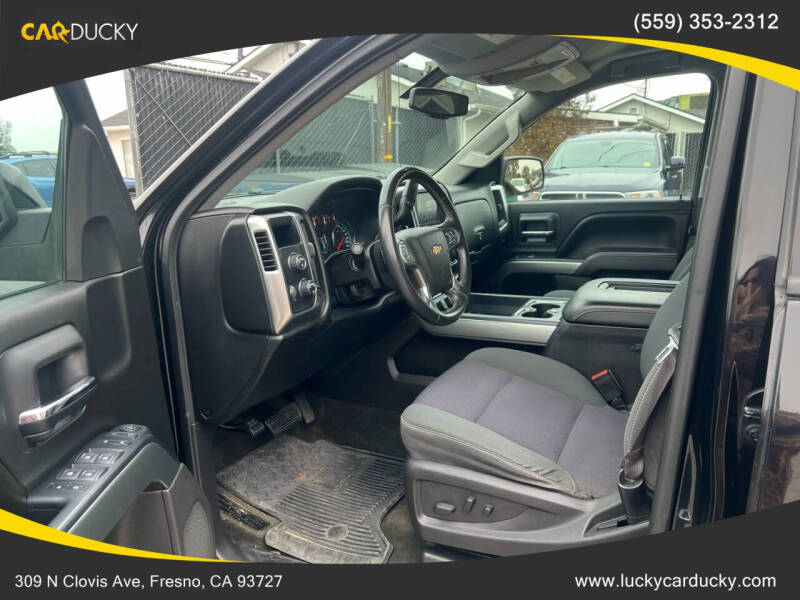 2017 Chevrolet Silverado 1500