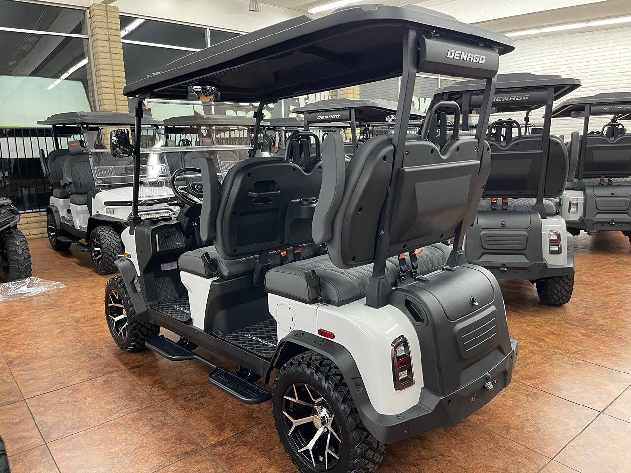 2024 Denago Rover XL for sale at Advanti Powersports in Mesa, AZ