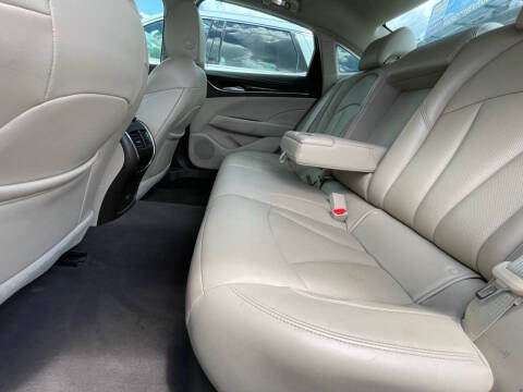 2017 Buick LaCrosse Essence