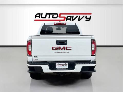 2021 GMC Canyon Elevation Standard