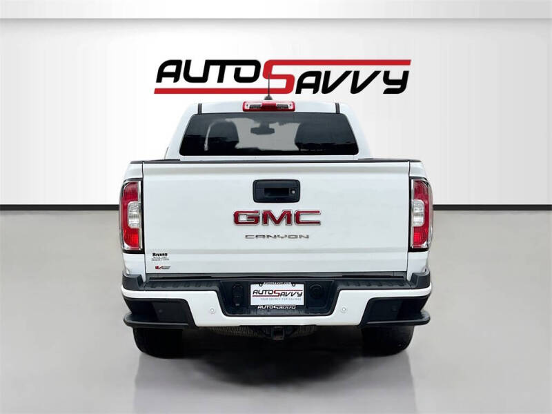 2021 GMC Canyon Elevation Standard