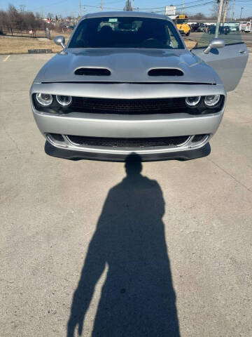 2020 Dodge Challenger