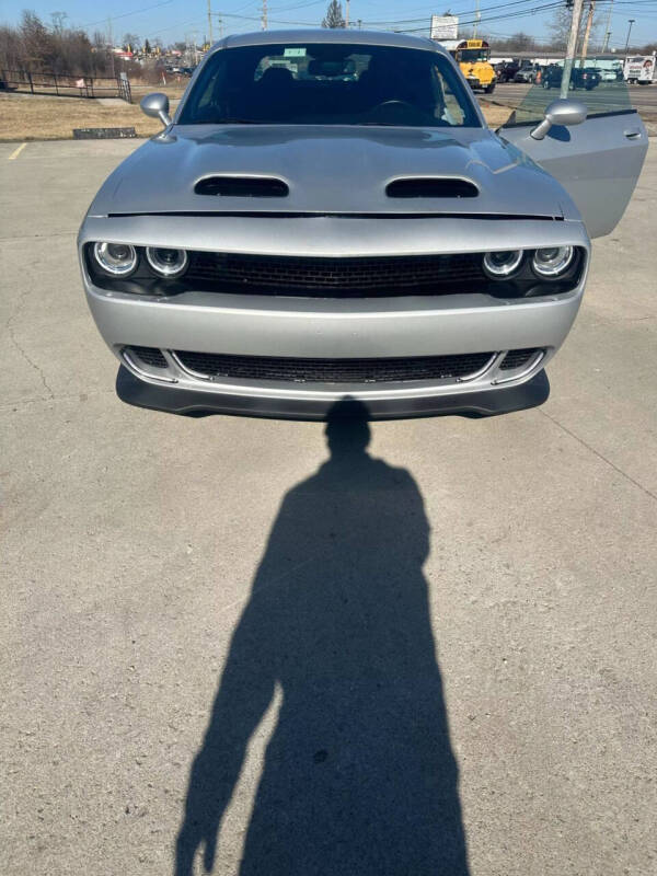 2020 Dodge Challenger