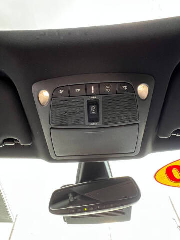 2020 Nissan Maxima 3.5 SR