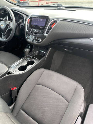 2020 Chevrolet Malibu LT