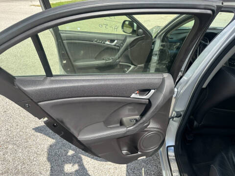 2013 Acura TSX w/Tech