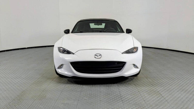 2016 Mazda MX-5 Miata Sport