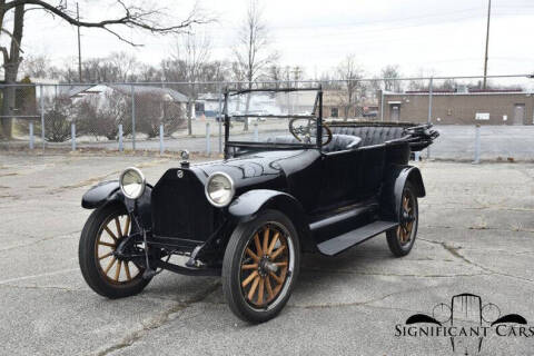 1916 Studebaker ED-6 7 Pass Touring