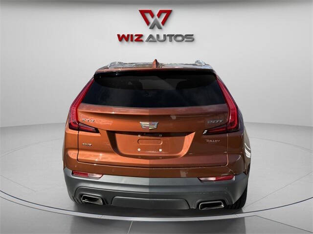 2019 Cadillac XT4 Luxury