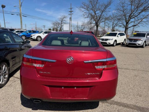 2015 Buick Verano