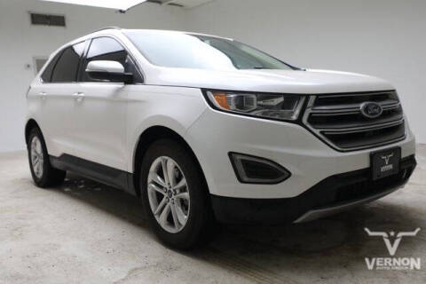 2016 Ford Edge SEL