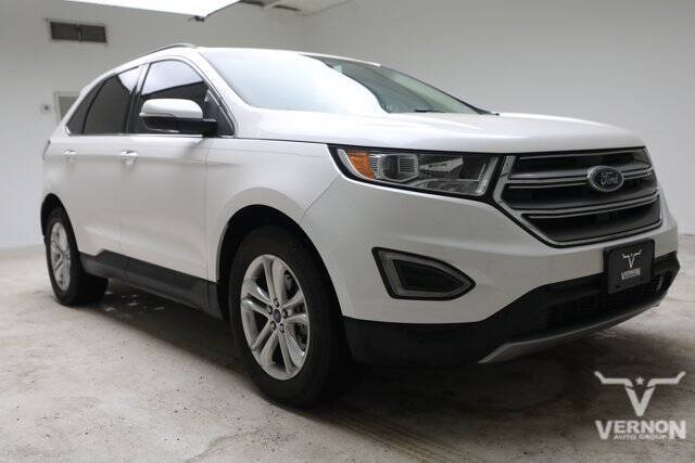 2016 Ford Edge SEL