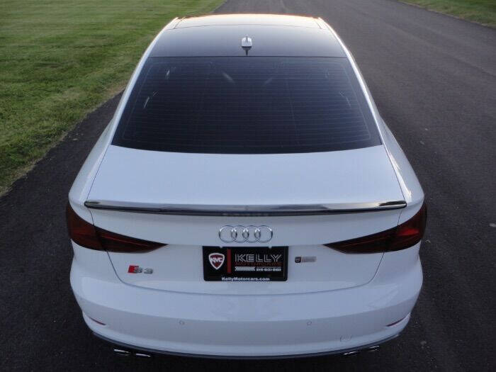 2016 Audi S3 2.0T quattro Premium Plus