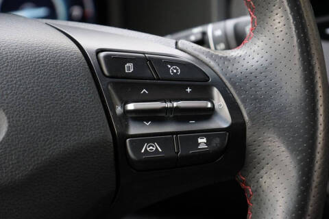 2022 Hyundai Kona N Line