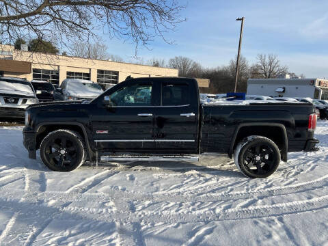 2016 GMC Sierra 1500 SLE