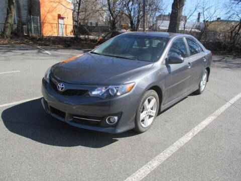2014 Toyota Camry for sale at MIKE'S AUTO in Orange NJ