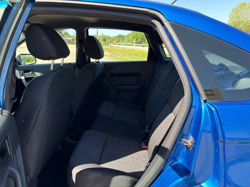 2010 Ford Focus SE