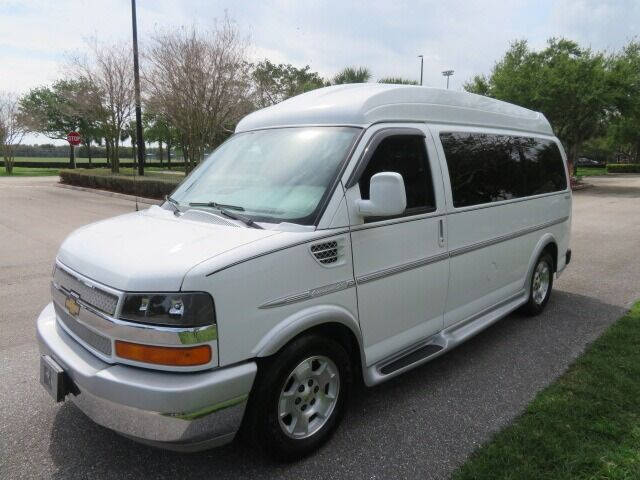2010 Chevrolet Express LT 1500