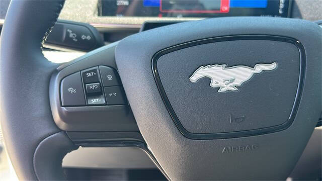 2022 Ford Mustang Mach-E Premium