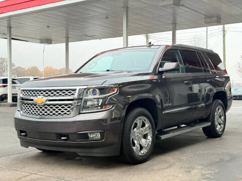 2017 Chevrolet Tahoe LT