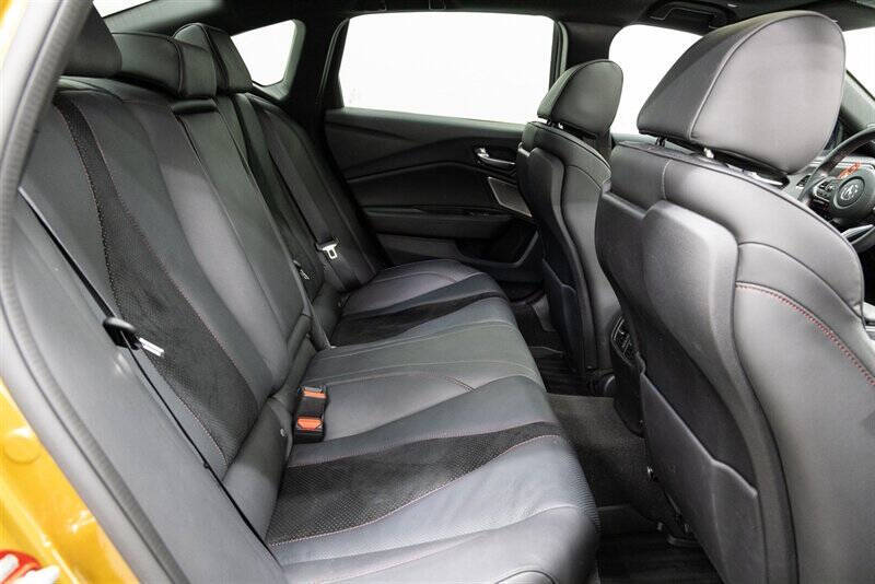 2022 Acura TLX SH-AWD Type S w/Perf. Wheel+Tire