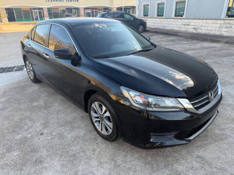 2013 Honda Accord LX