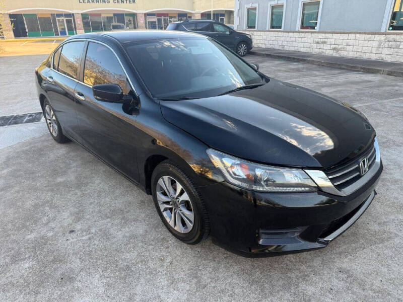 2013 Honda Accord LX