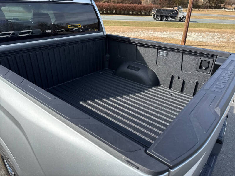 2026 Toyota Tundra Capstone HV