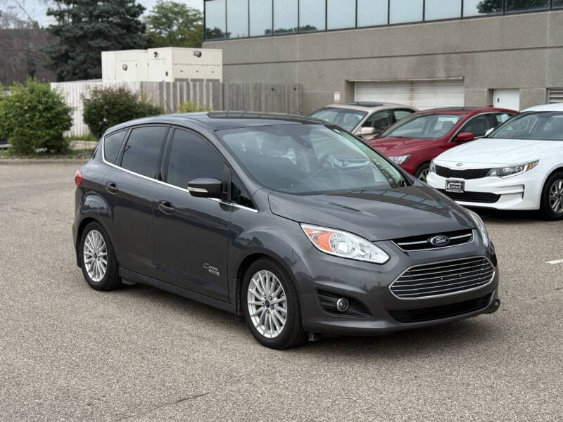 2015 Ford C-MAX Energi SEL