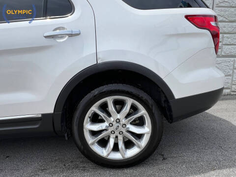 2014 Ford Explorer XLT