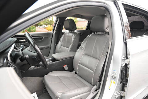 2018 Chevrolet Impala Premier