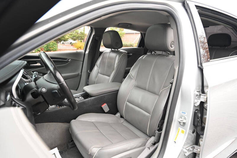 2018 Chevrolet Impala Premier