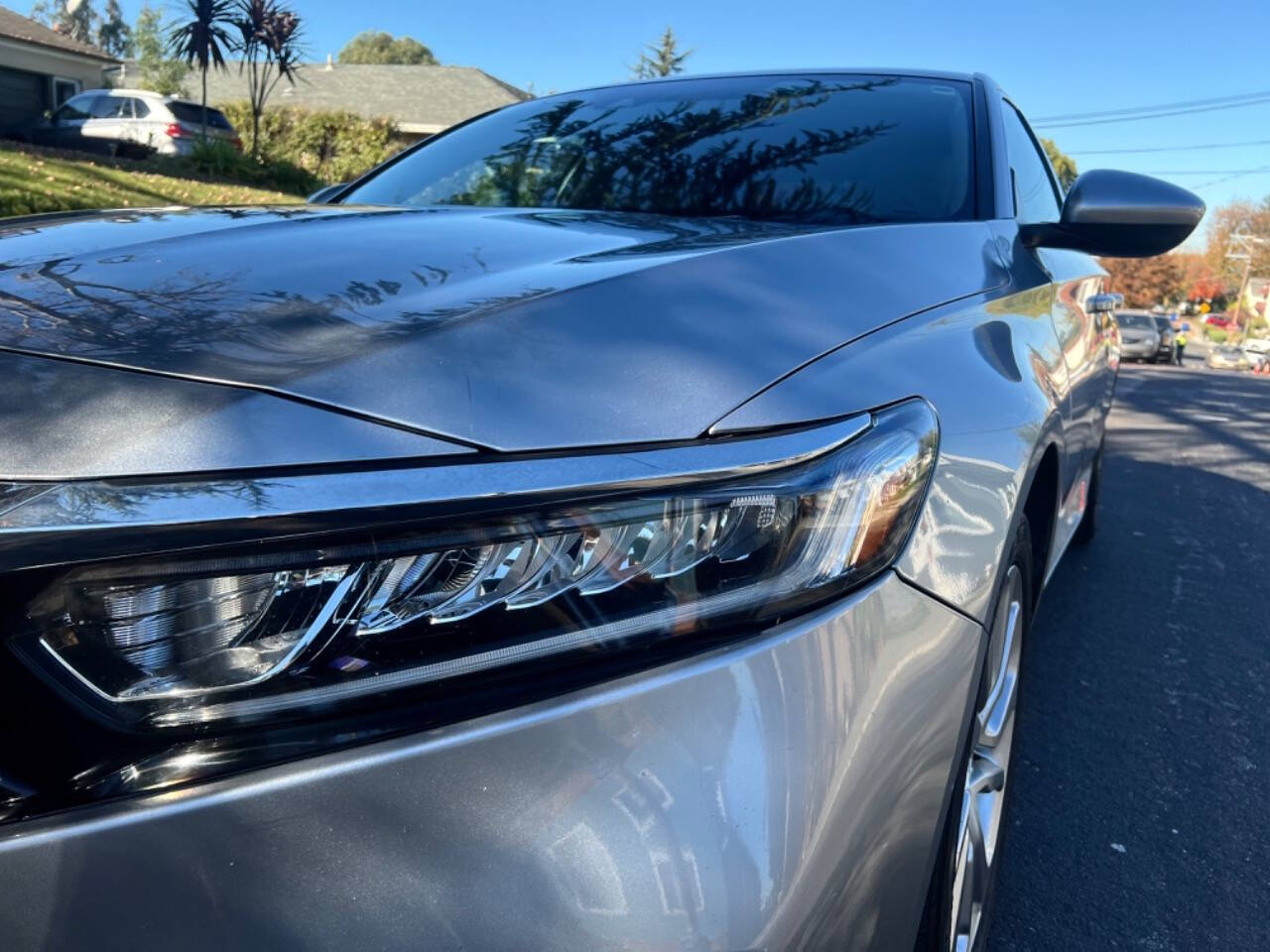 2019 Honda Accord for sale at Sorrento Auto Sales Inc in Hayward, CA