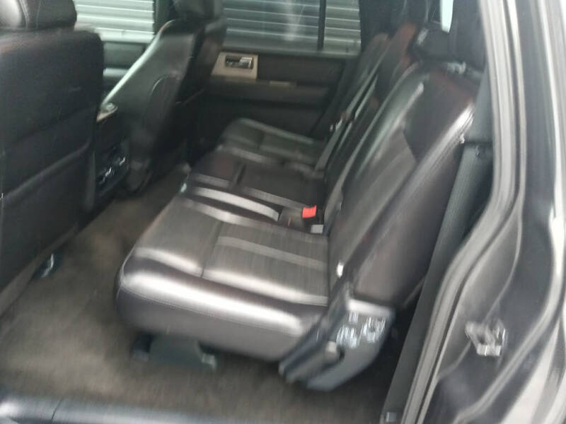 2016 Ford Expedition EL