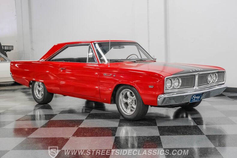 1966 Dodge Coronet