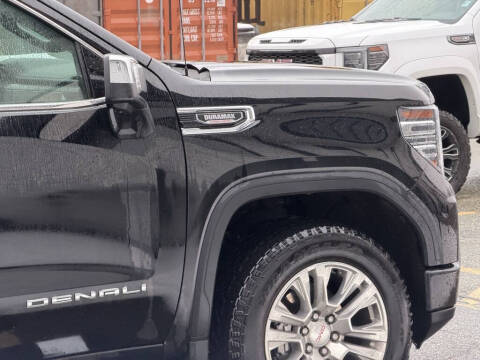 2023 GMC Sierra 1500