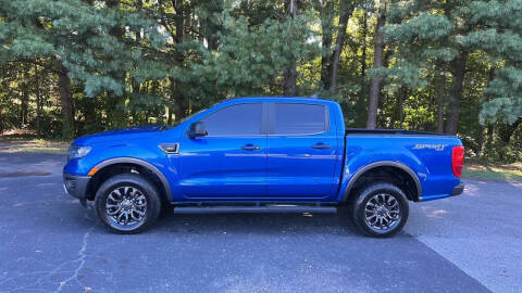 2019 Ford Ranger