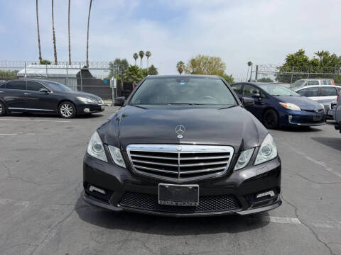 2011 Mercedes-Benz E-Class