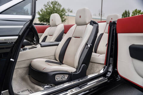 2017 Rolls-Royce Dawn