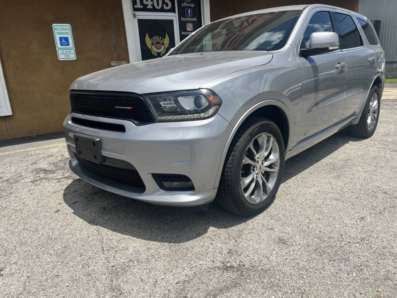 2020 Dodge Durango GT