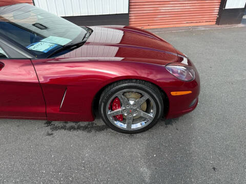 2006 Chevrolet Corvette