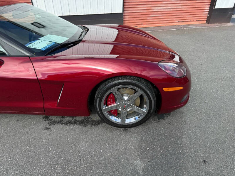 2006 Chevrolet Corvette