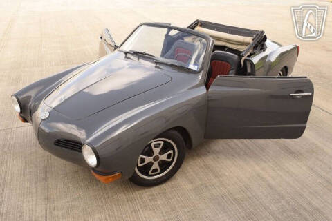 1973 Volkswagen Karmann Ghia