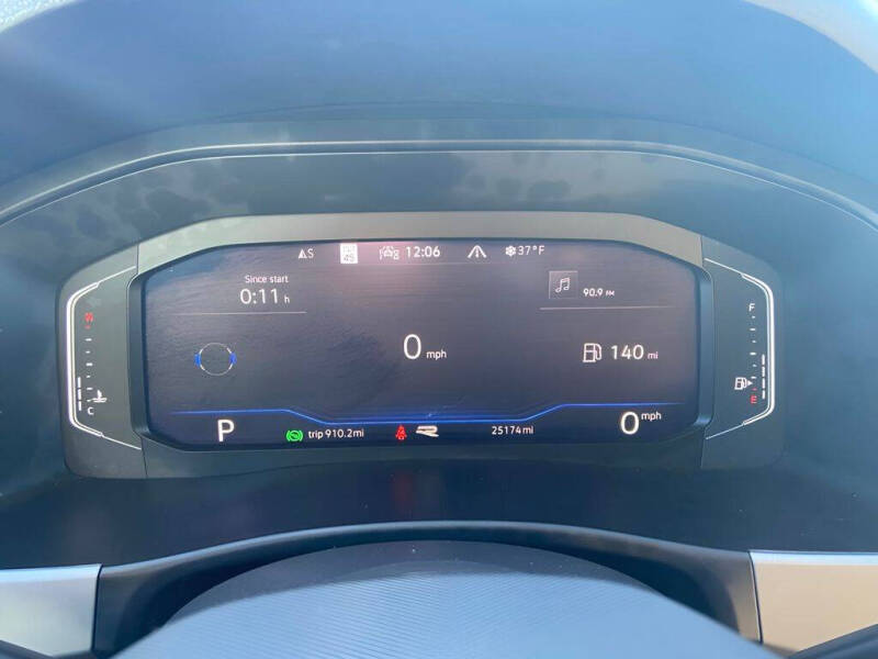 2021 Volkswagen Atlas Cross Sport V6 SEL R-Line 4Motion