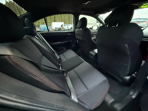 2019 Subaru WRX Premium