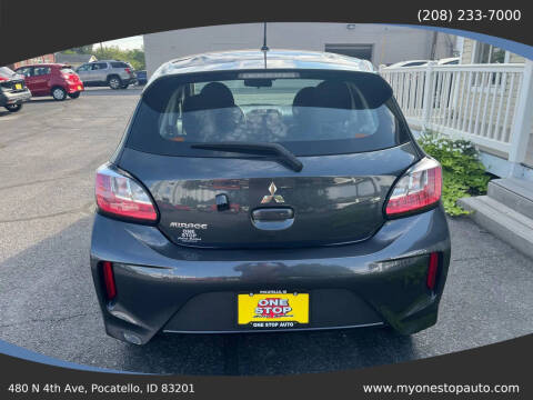 2024 Mitsubishi Mirage
