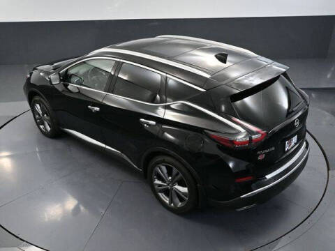 2024 Nissan Murano Platinum