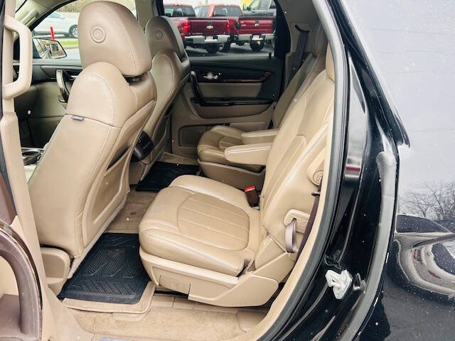 2016 GMC Acadia Denali