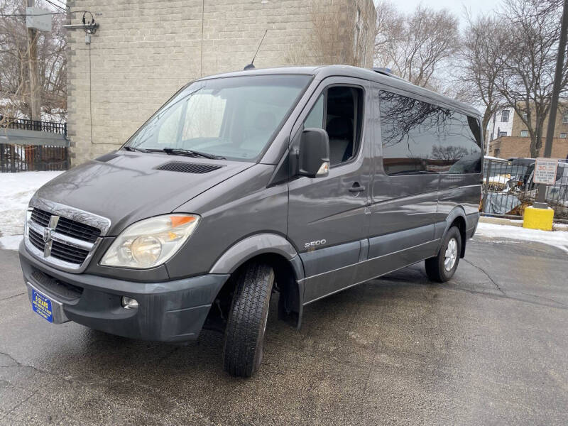 2007 Dodge Sprinter 2500